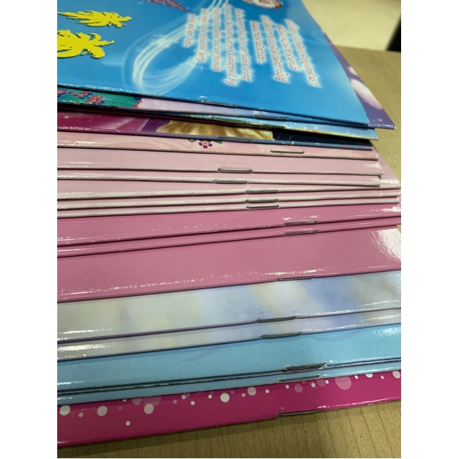 Barbie: นิทาน Barbie i can be A Movie Star: สุดยอดสายลับ (**รบกวนเลื่อนดูสภาพหนังสือก่อนการสั่งซื้อ**)